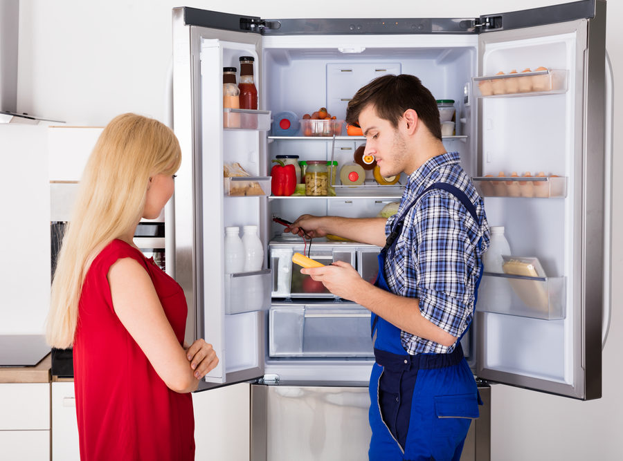 Residential Refrigerator Repair Service Vienna VA